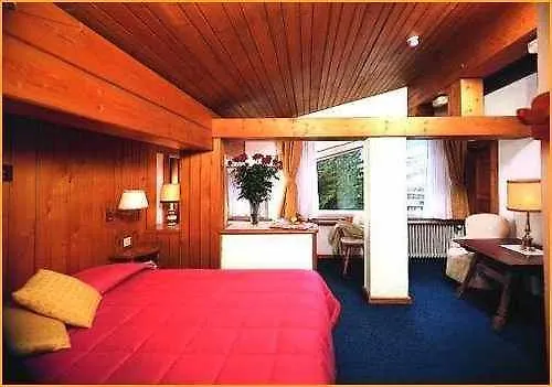 Parc Hotel Victoria Cortina d'Ampezzo