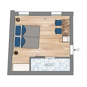 Residenza La Duchessa Deluxe Guest house Venice