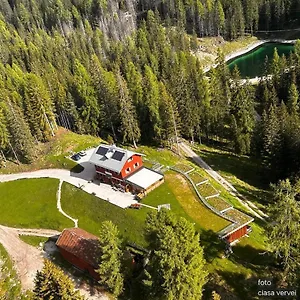 Ciasa Vervei Cortina d'Ampezzo