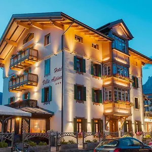 Hotel Alpina ***s