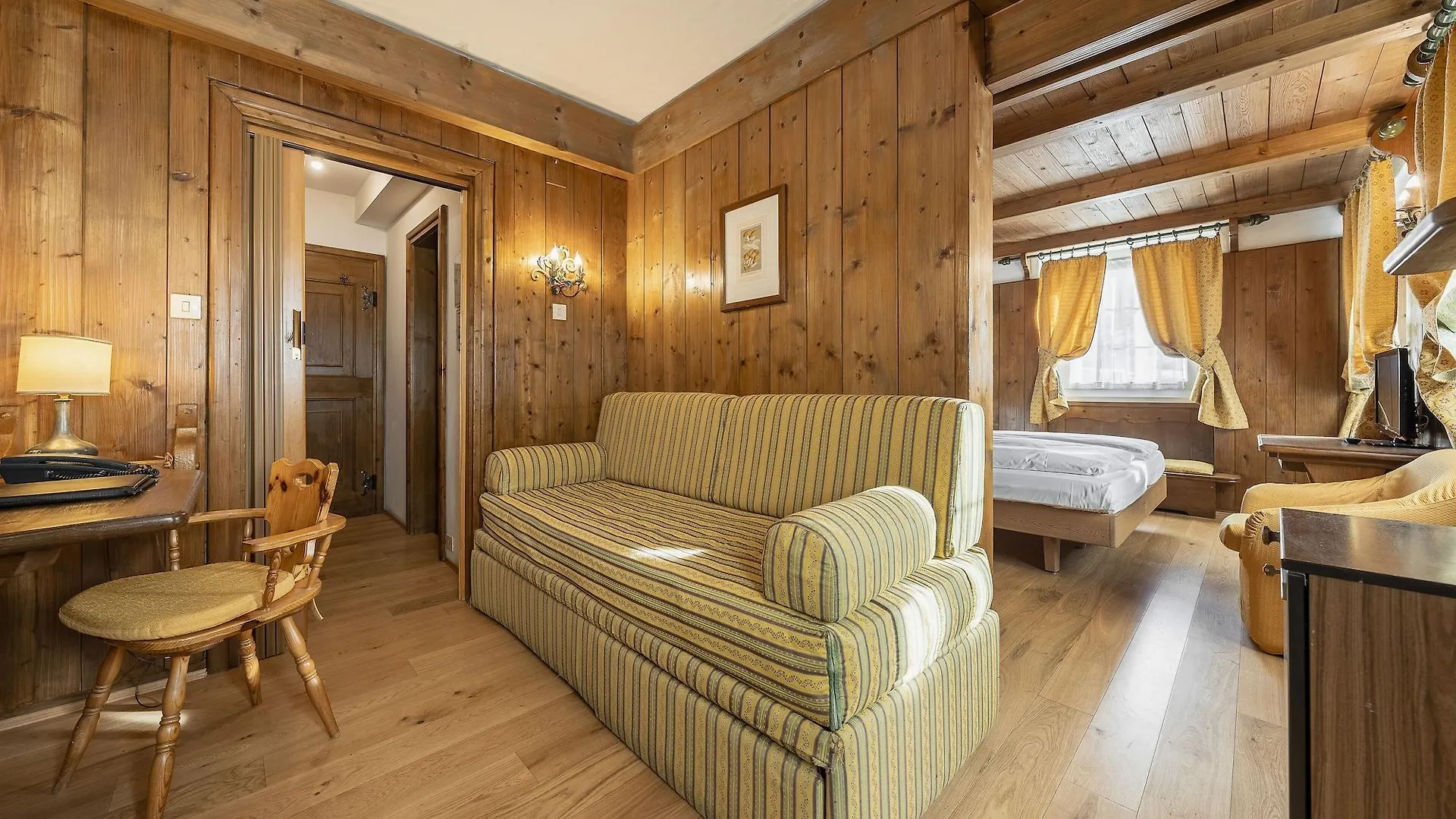 Parc Hotel Victoria Cortina d'Ampezzo